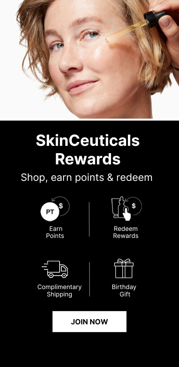 SkinCeuticals' Rewards
